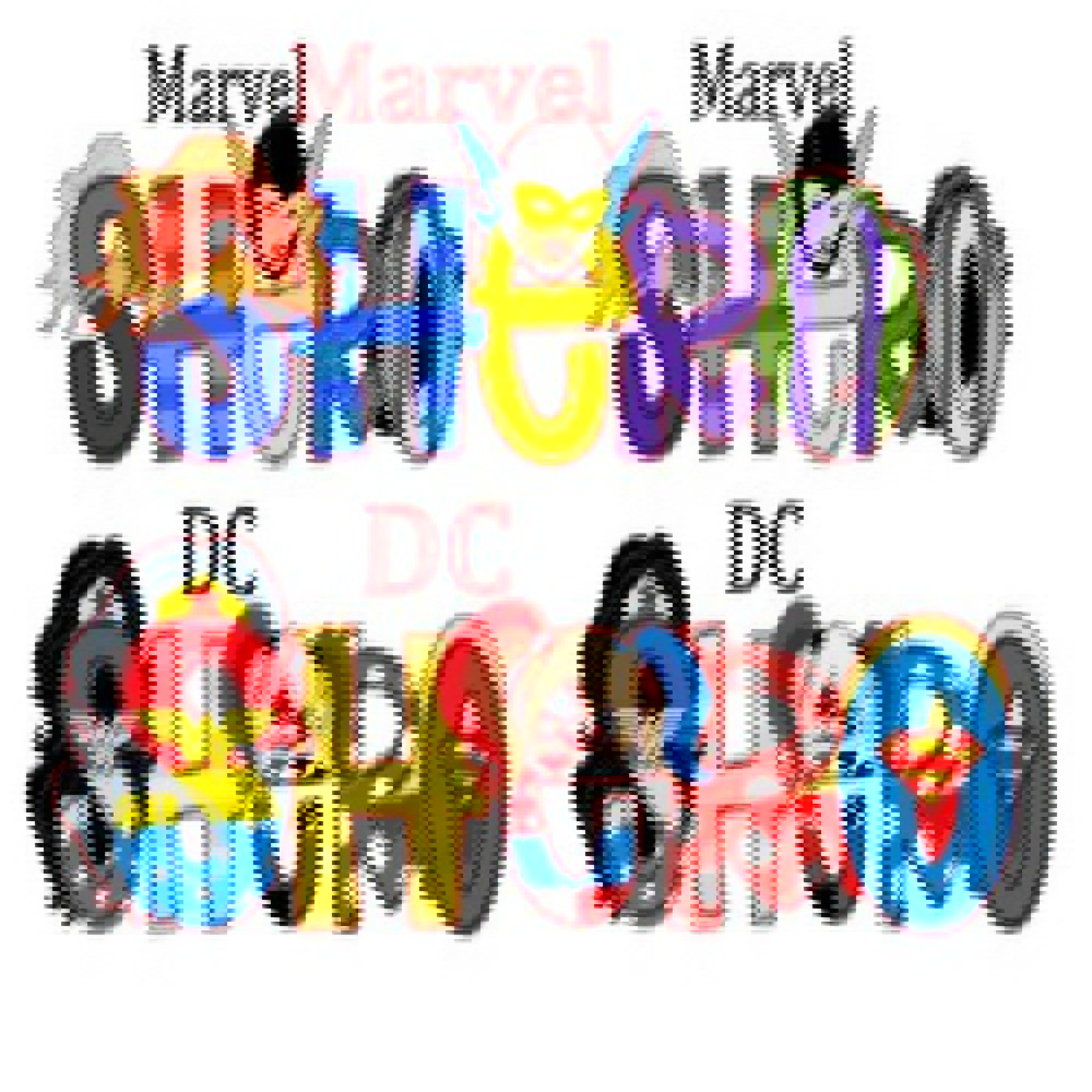 Personalized Character Pillowcase 27 Characters Jane